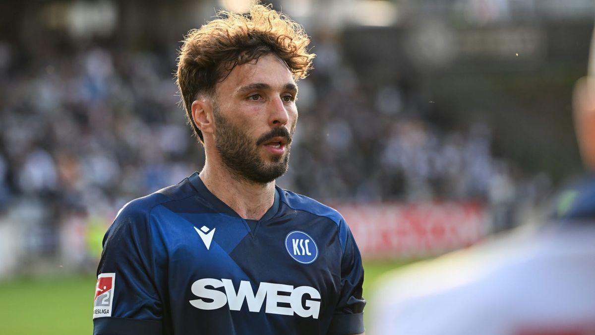 2. Liga: Schleusener verlässt den KSC