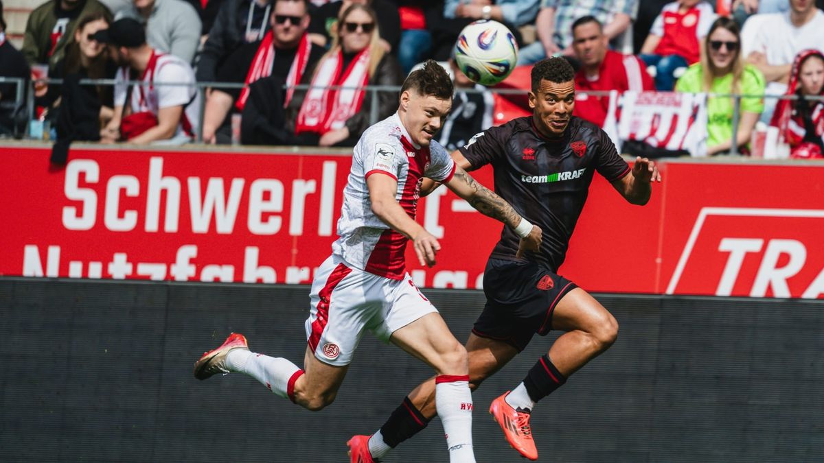 3. Liga: Essen und Duisburg legen vor