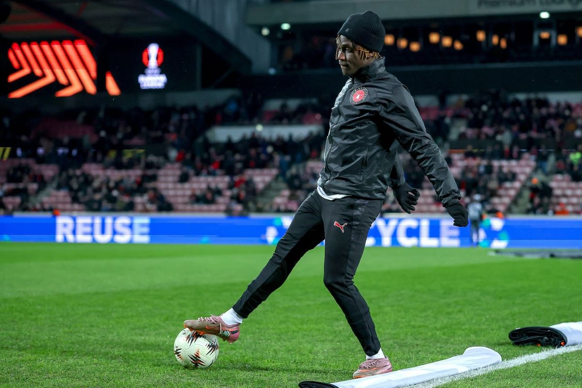 Dänemark: Midtjylland-Profi Djabi niedergestochen