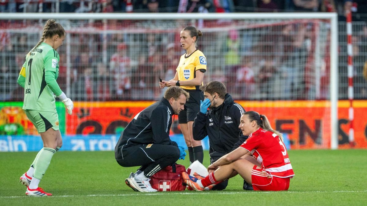 Union Berlin: Saisonaus für Pawollek