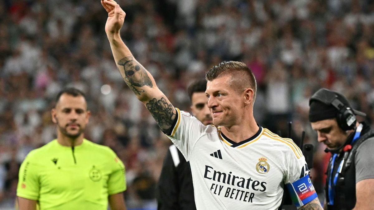 AS: Real will Kroos in sportliche Struktur einbinden