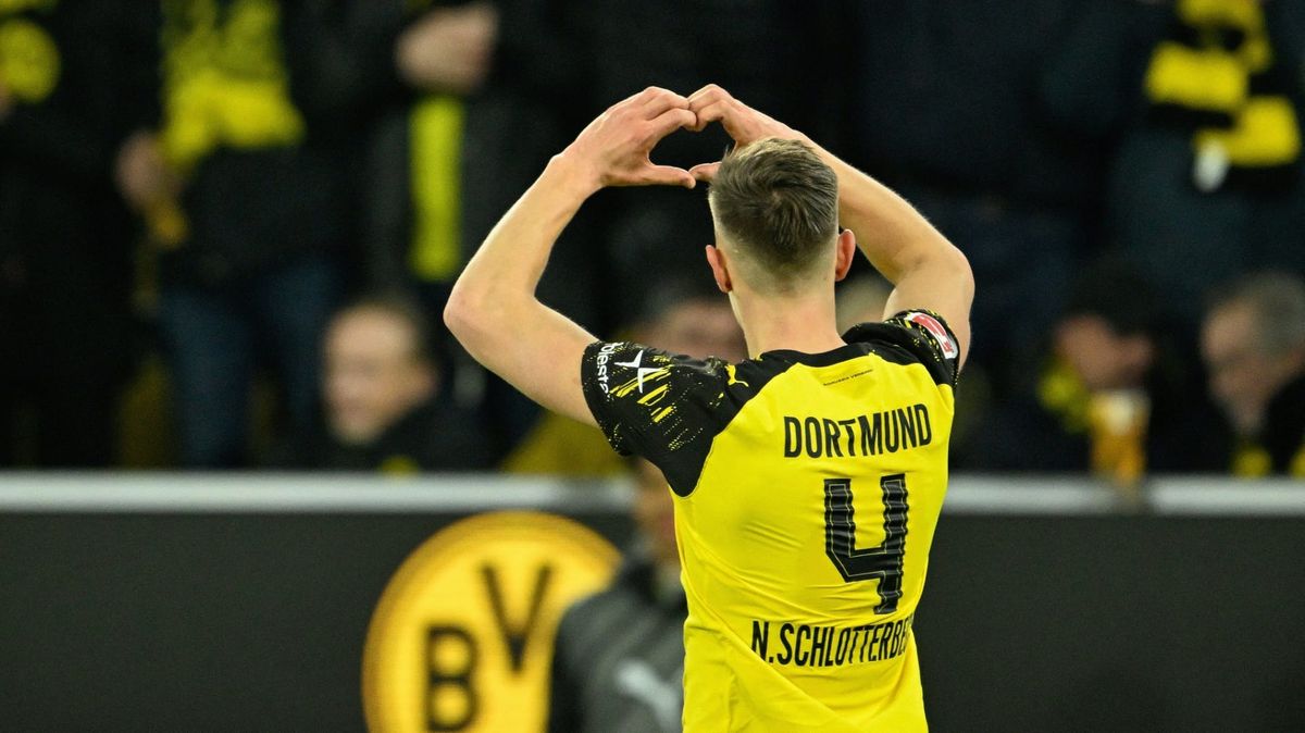 Also doch: Schlotterbeck verlängert beim BVB