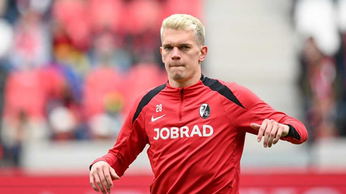 Ausraster vor der Schiedsrichterkabine: Ginter muss zahlen