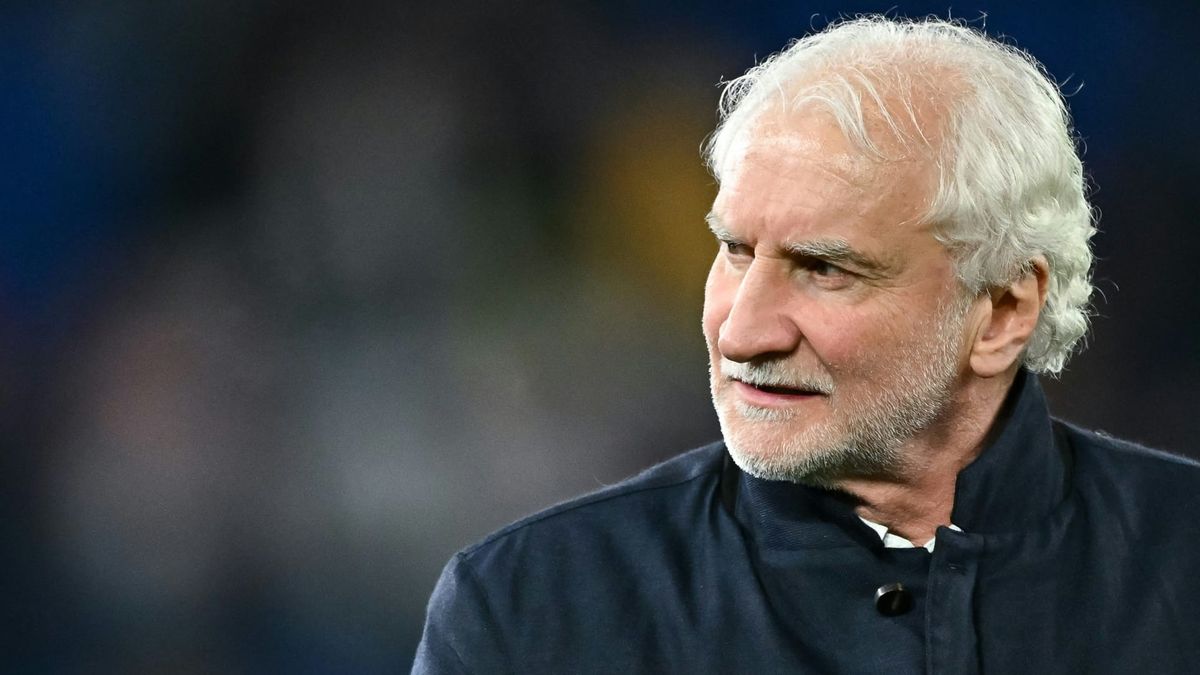 Völler bedauert WM-Aus von Gnabry: "Was sagt man da?"