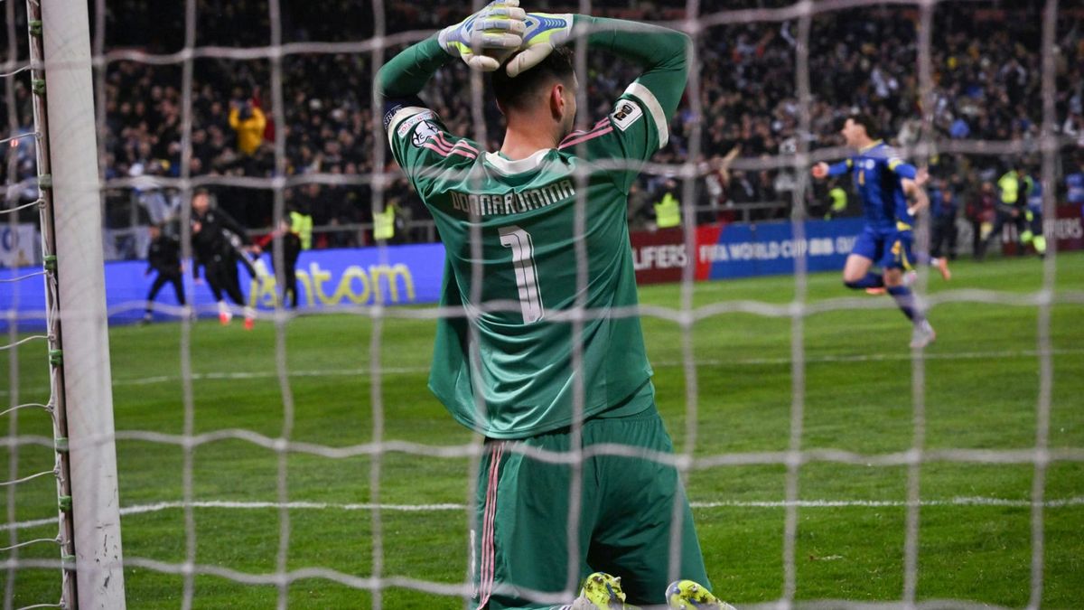 Fußball-WM: Bericht schürt Gerüchte um Italiens Teilnahme