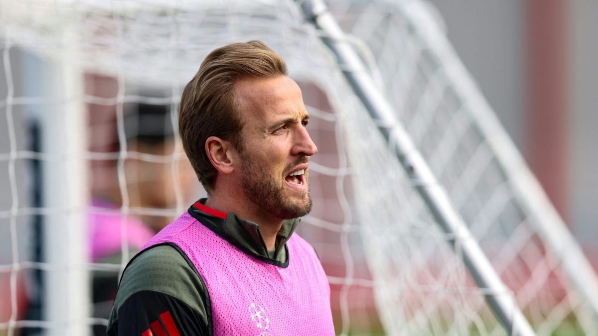 Kane bereit für Real? "Wissen, wie wichtig dieses Spiel ist"