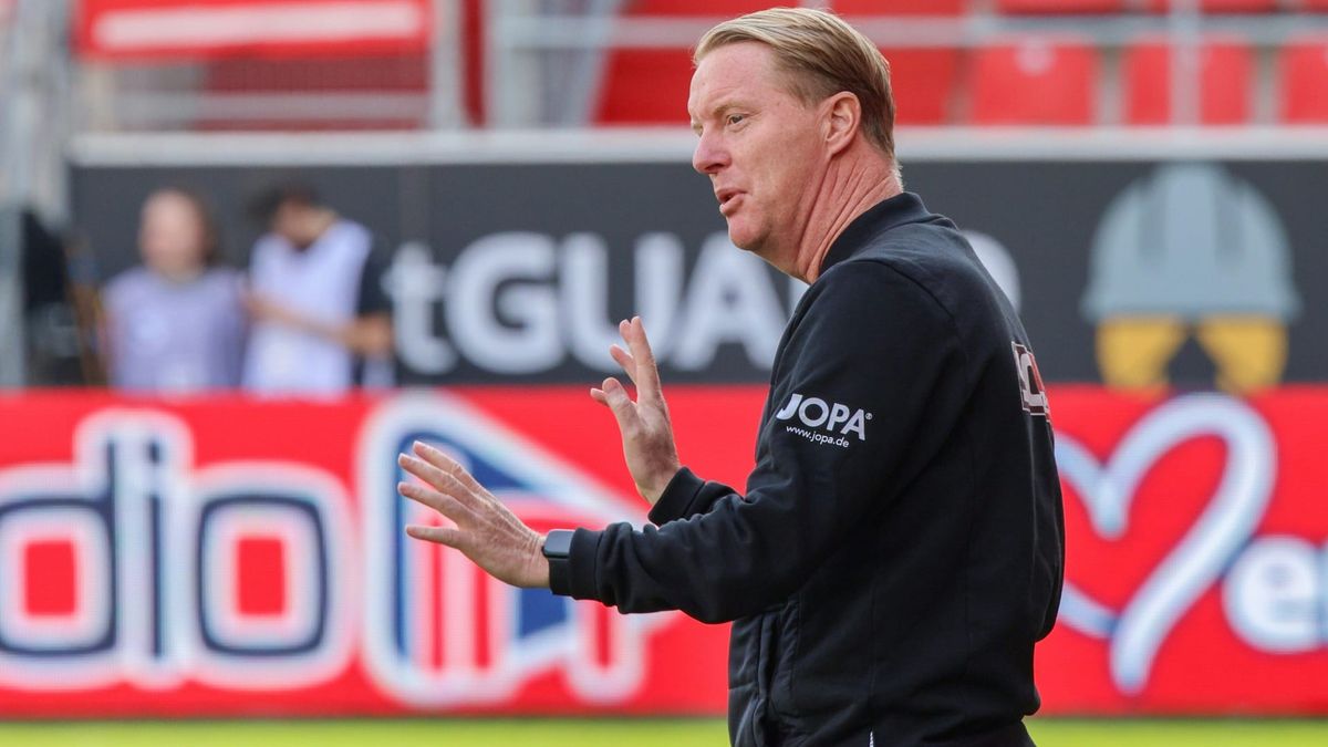 Osnabrück vor Aufstieg - Aue steigt ab