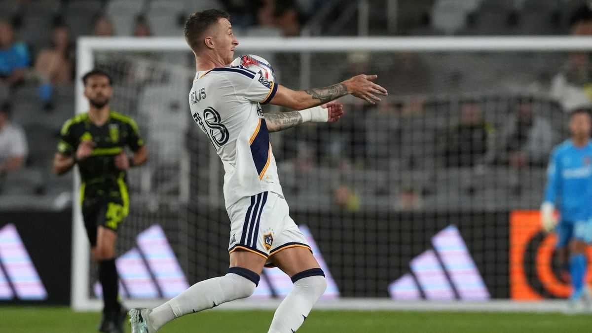 Doppelpack: Starker Reus verhilft Galaxy zum Sieg