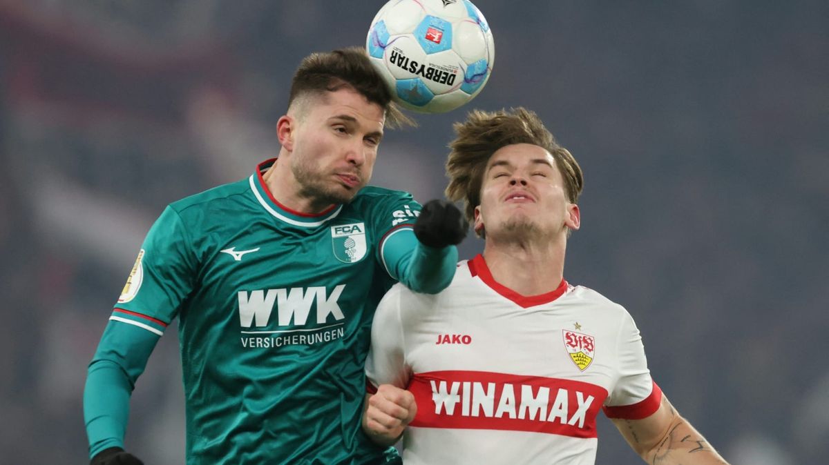 Rexhbecaj wechselt von Augsburg nach Wolfsburg