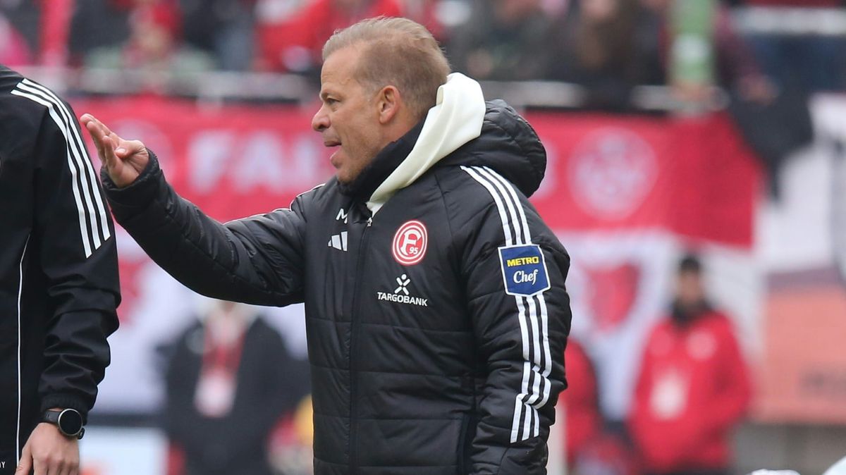 Düsseldorf trennt sich von Anfang - Ende Nachfolger