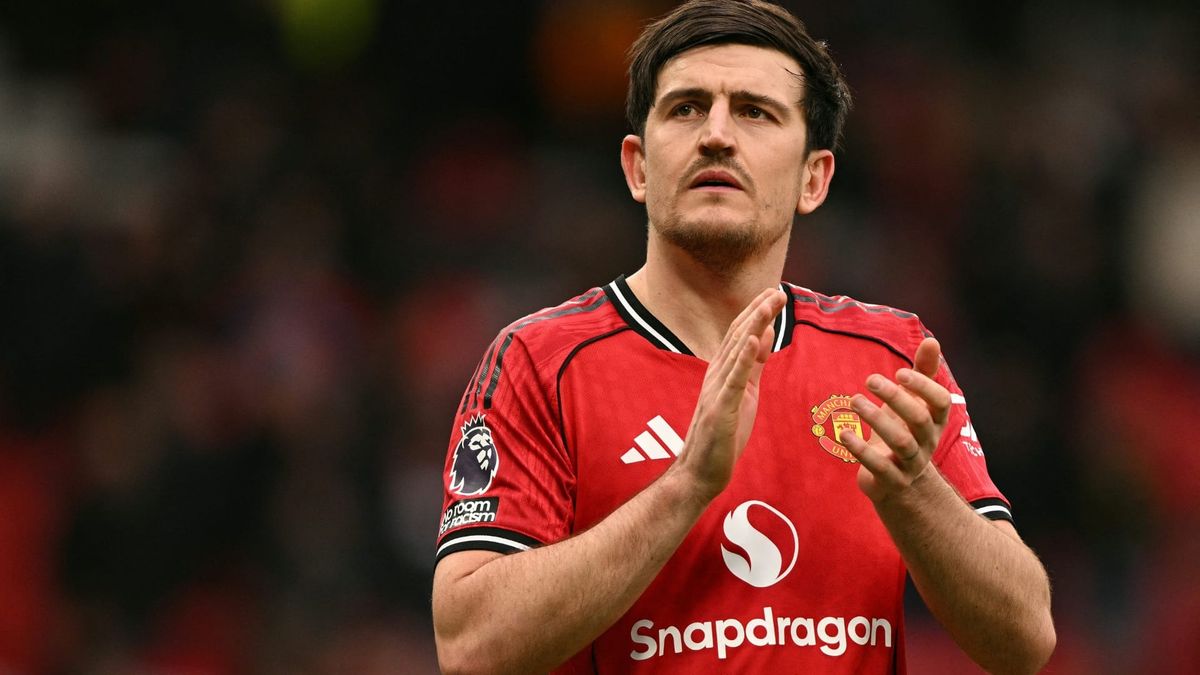 Maguire verlängert in Manchester