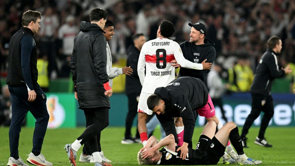 Freiburger Schiri-Frust: "Eine Frechheit"