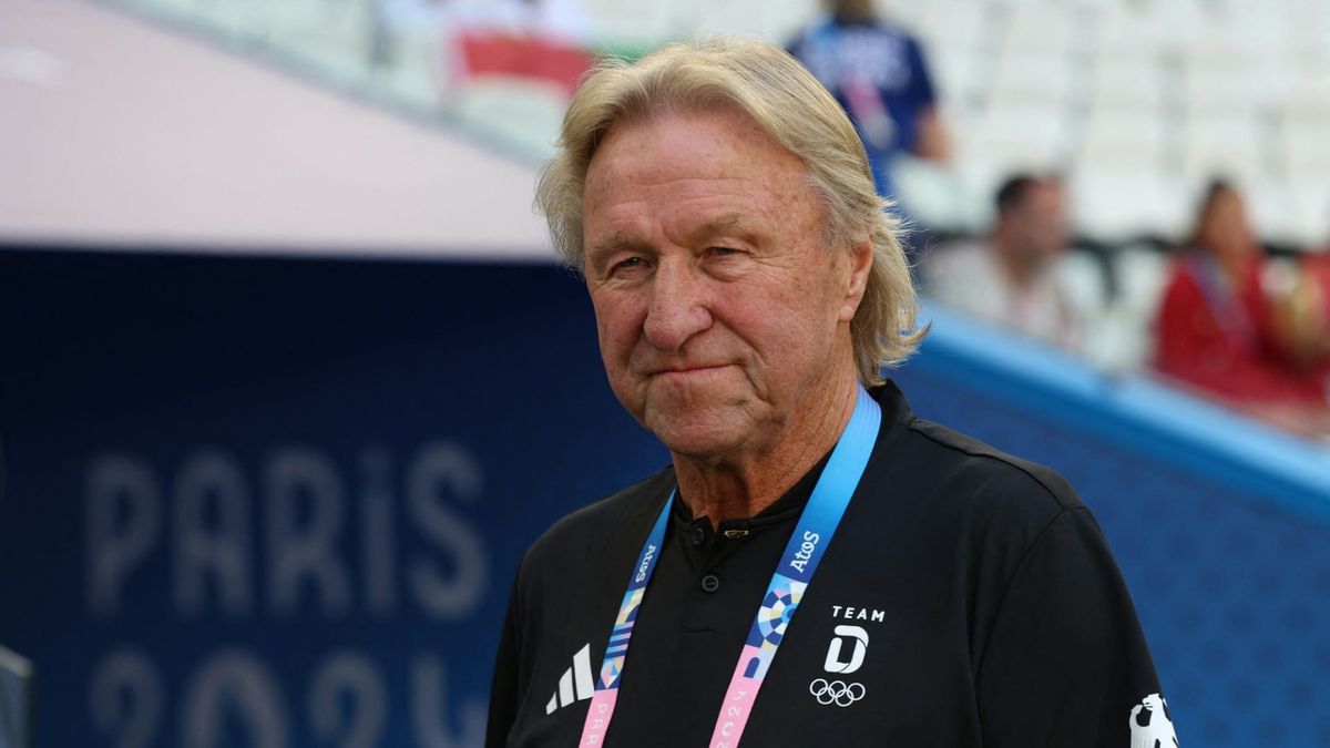 "Wünsche uns das unbedingt": Hrubesch schwärmt von Olympia