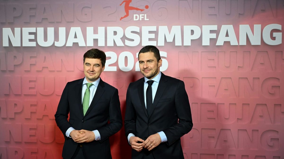 Lenz sieht europäischen Fußball "finanziell auf einem Irrweg"