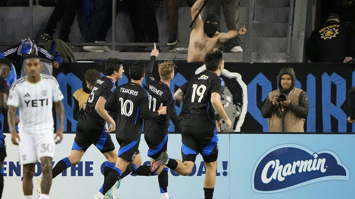 MLS: Werner trifft und gewinnt weiter