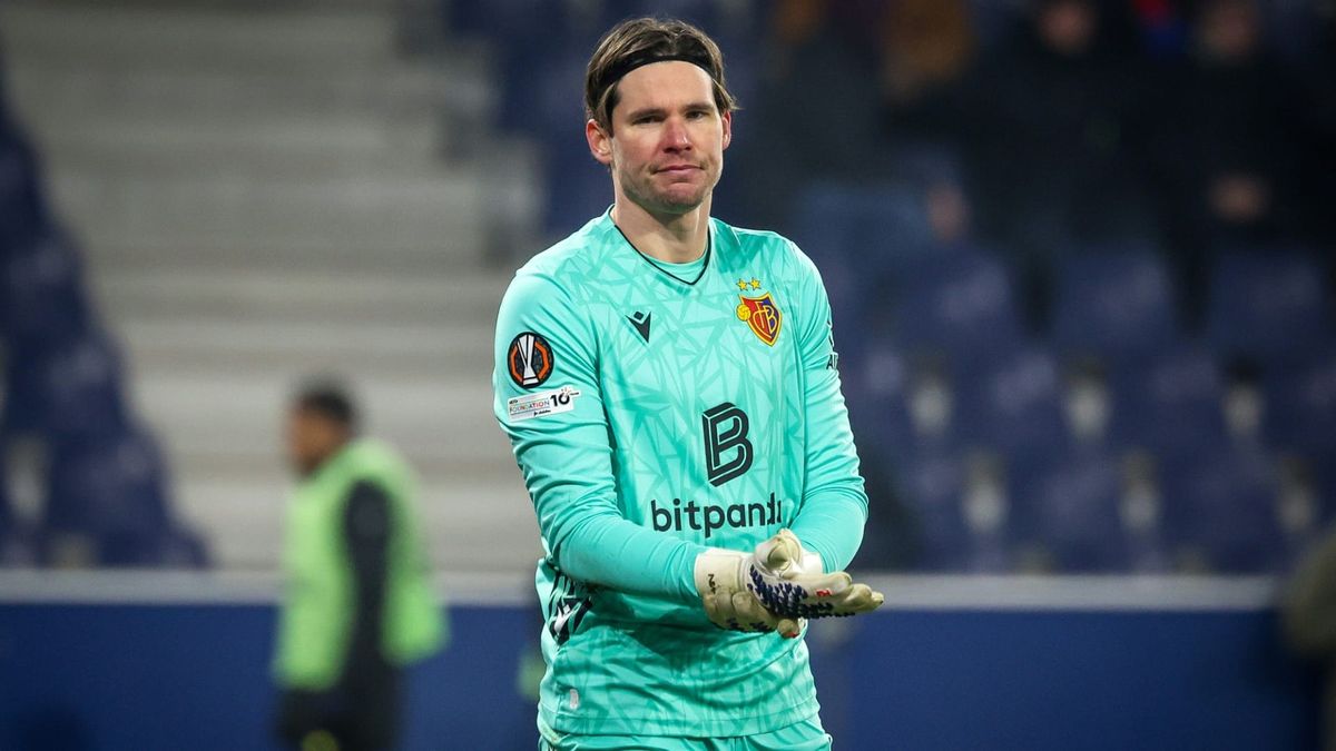 Torhüter Hitz beendet Profikarriere im Sommer