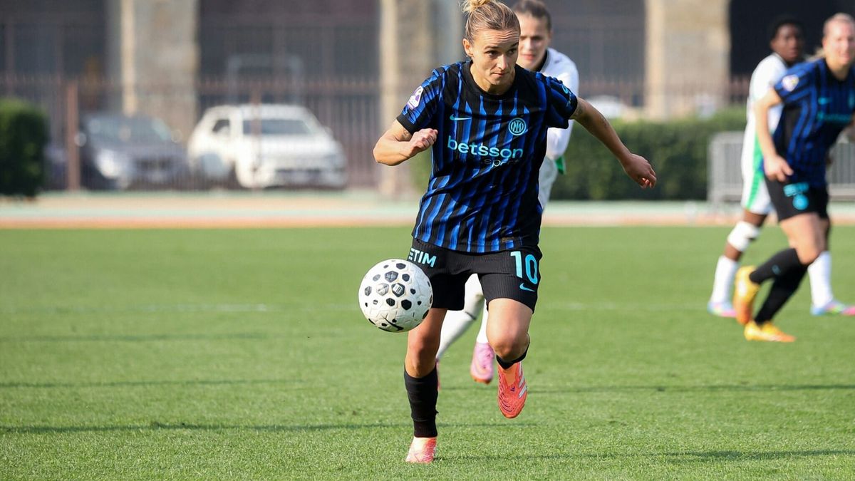 Magull verlängert ihren Vertrag bei Inter Mailand