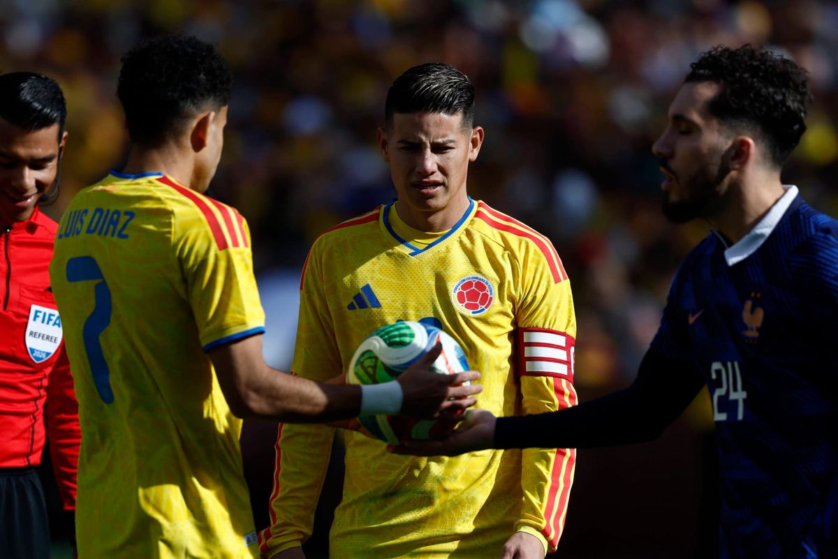 Lorenzos Treue zu James Rodriguez wird für Kolumbien zum WM-Risiko