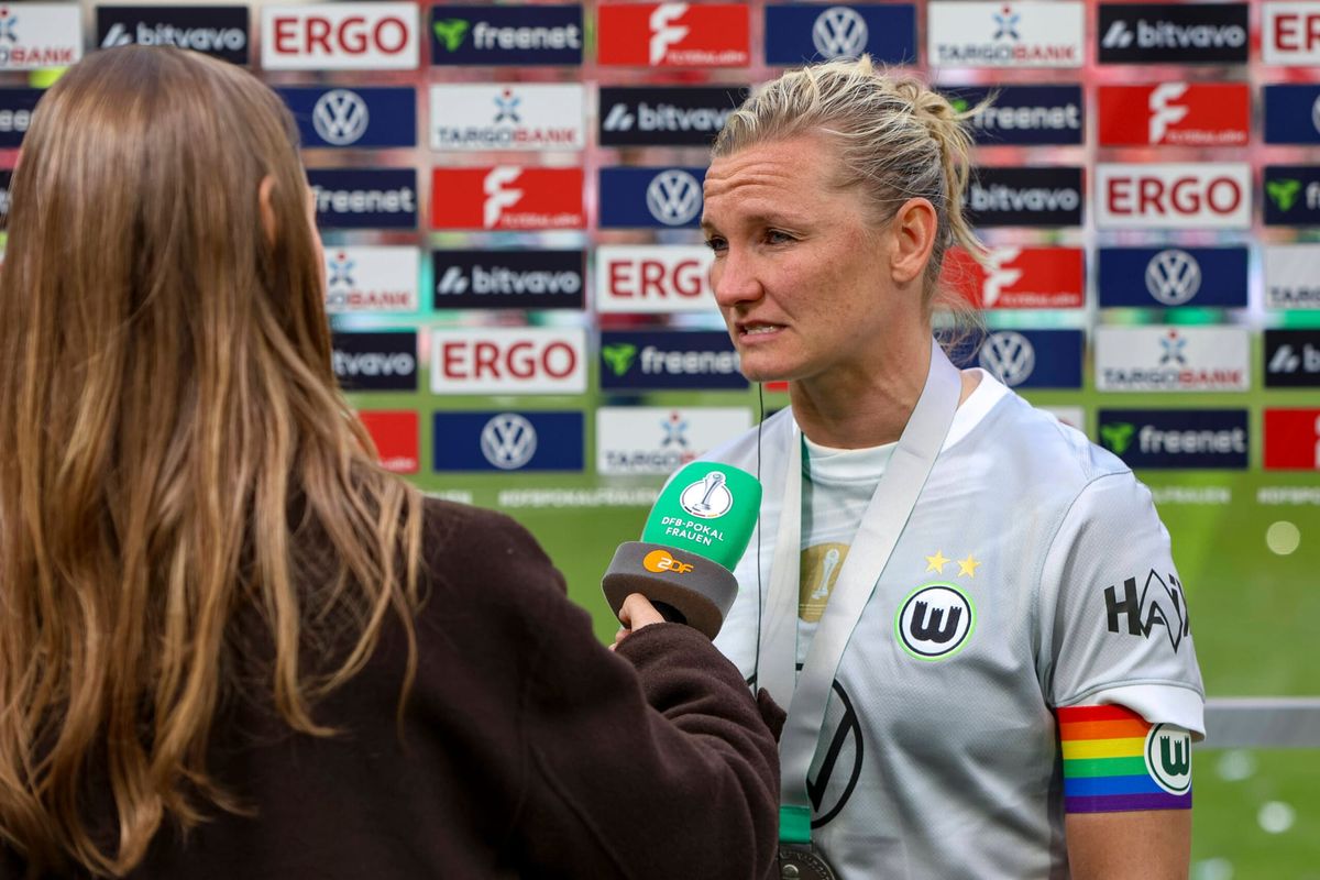 Popp gesteht ein, was viele befürchten: Bayern hat Wolfsburg im Frauenfußball überholt