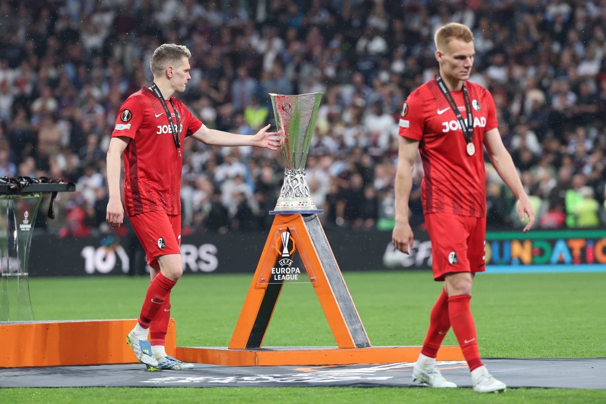 Freiburg verliert das Finale und gewinnt die Sympathien