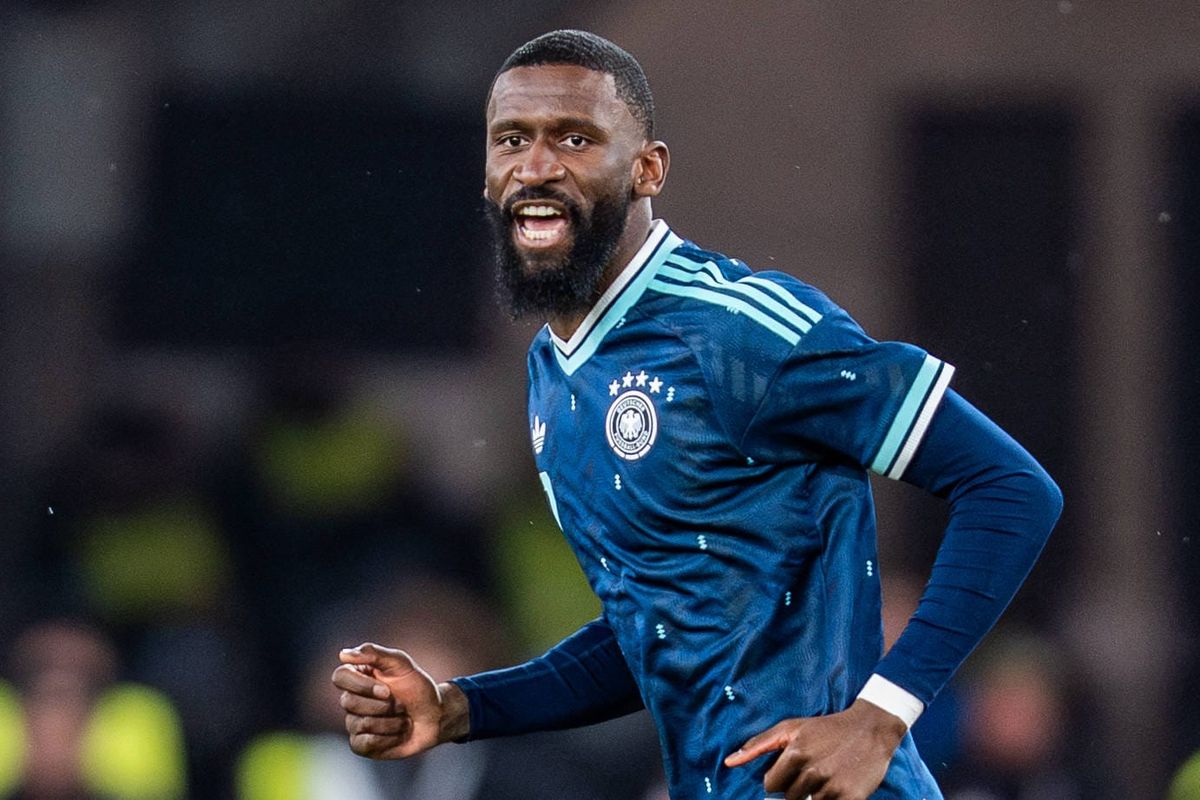 Antonio Rüdiger als Vizekapitän: Almuth Schult zweifelt laut an Nagelsmanns Wahl