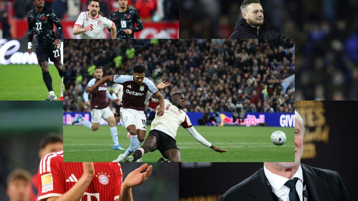 Wirtz, Khedira, Völler: Darüber redet die Fußballwelt