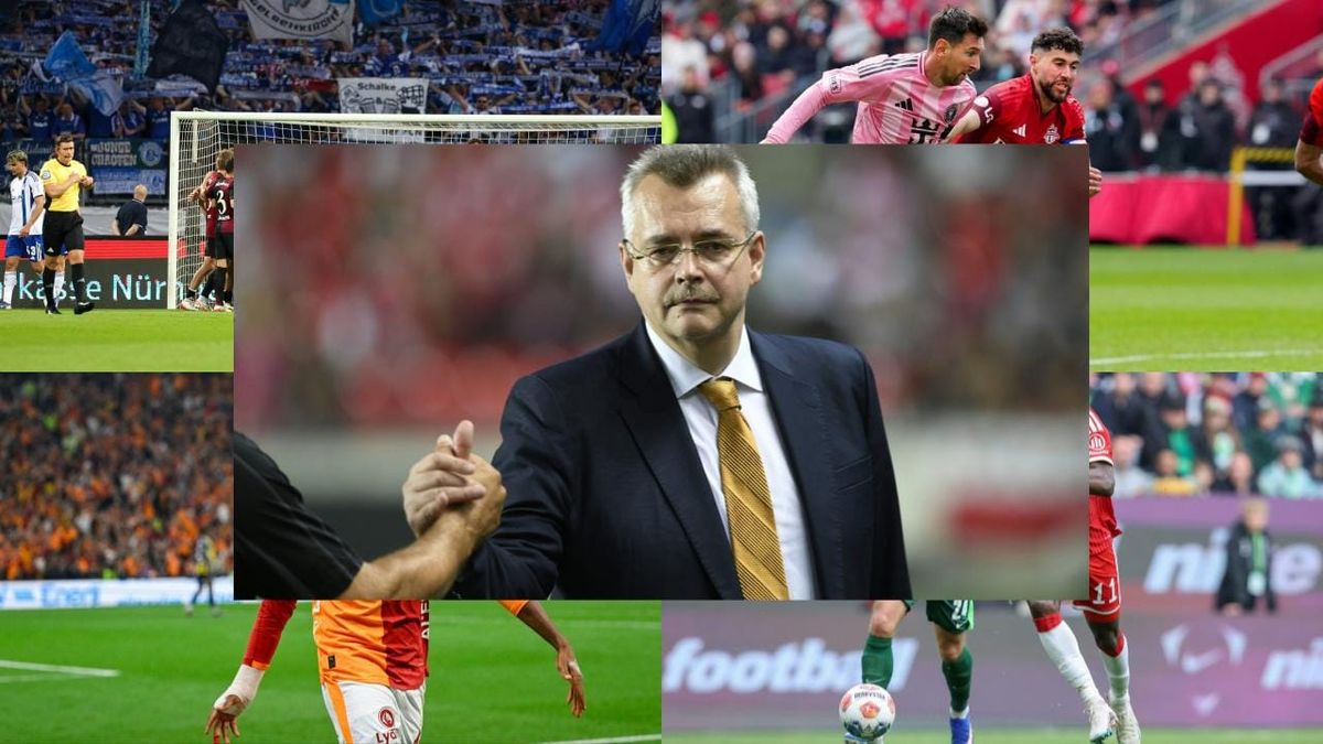 Messi, Osimhen, Haaland: Darüber redet die Fußballwelt