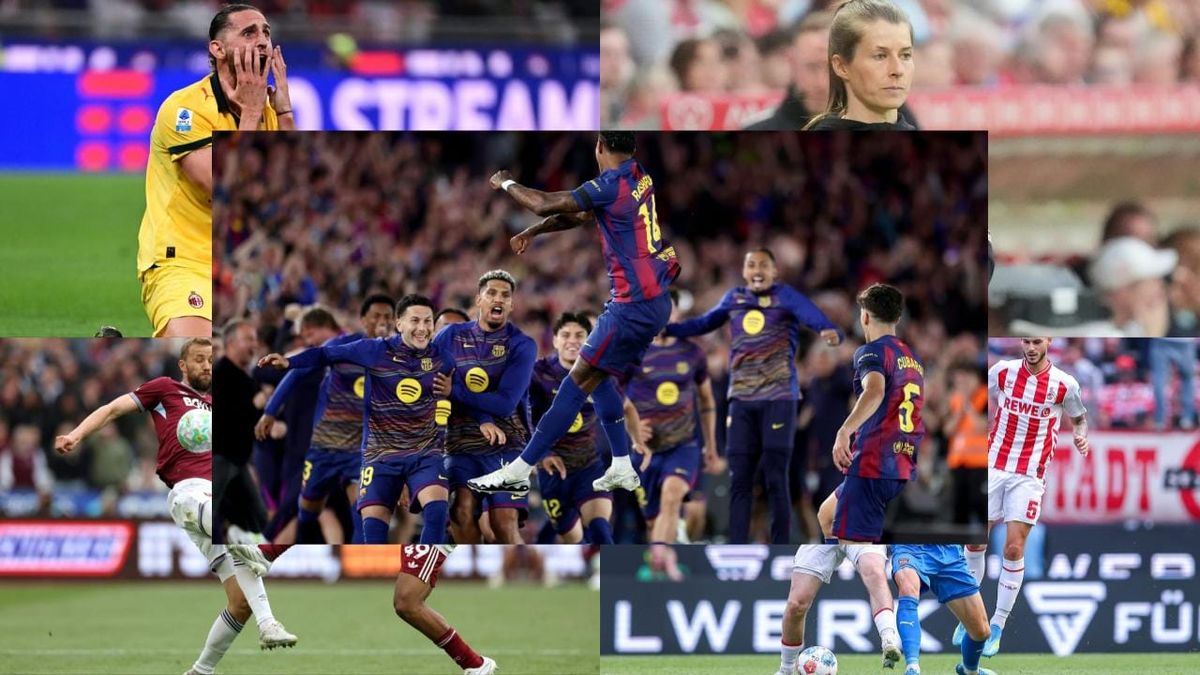 Flick, Eta, Arsenal: Darüber redet die Fußballwelt