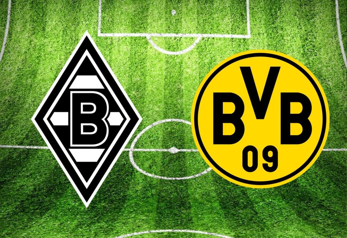 Borussia Mönchengladbach – Borussia Dortmund im TV: Anstoßzeit, Sender und Statistik