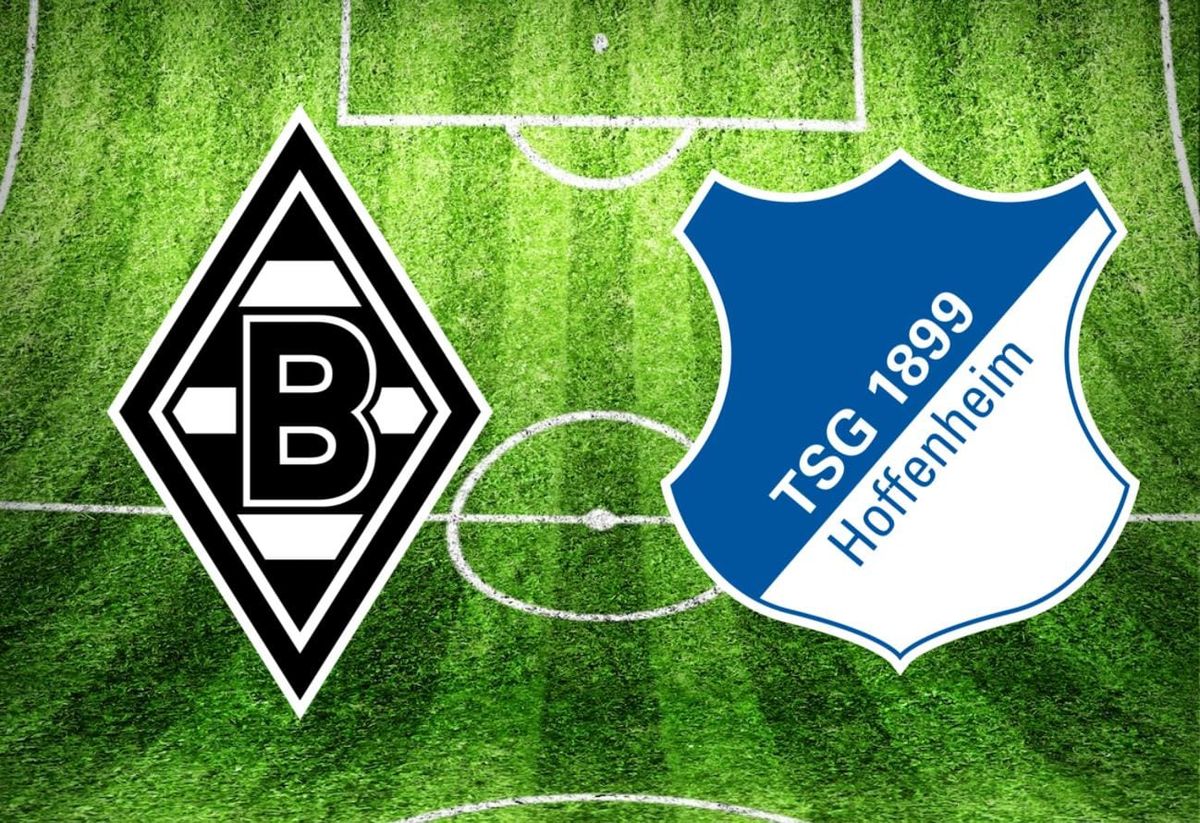 Borussia Mönchengladbach – TSG Hoffenheim im TV: Anstoßzeit, Sender und Statistik