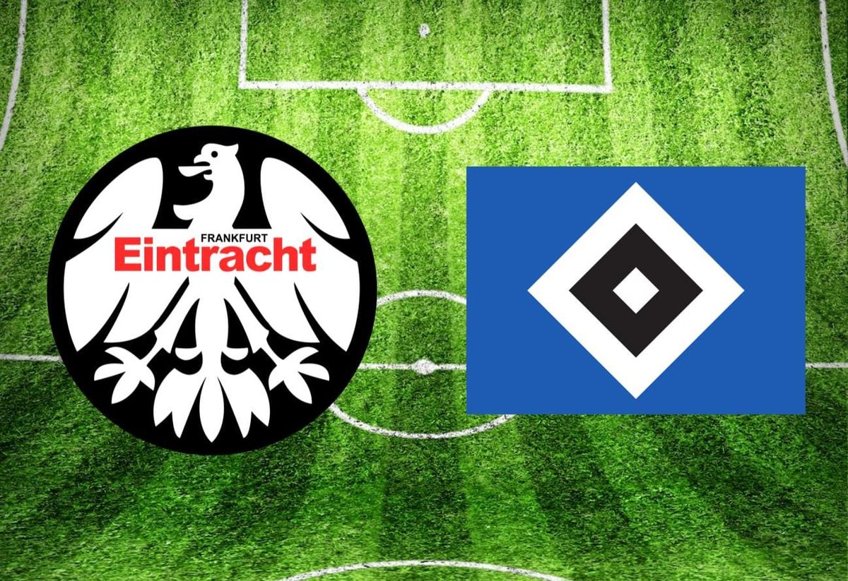 Eintracht Frankfurt – Hamburger SV im TV: Anstoßzeit, Sender und Statistik