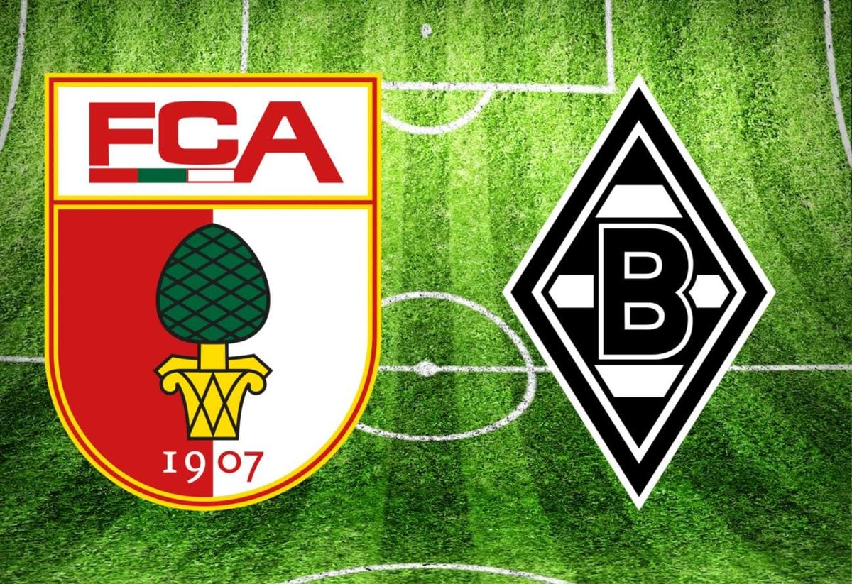 FC Augsburg – Borussia Mönchengladbach im TV: Anstoßzeit, Sender und Statistik