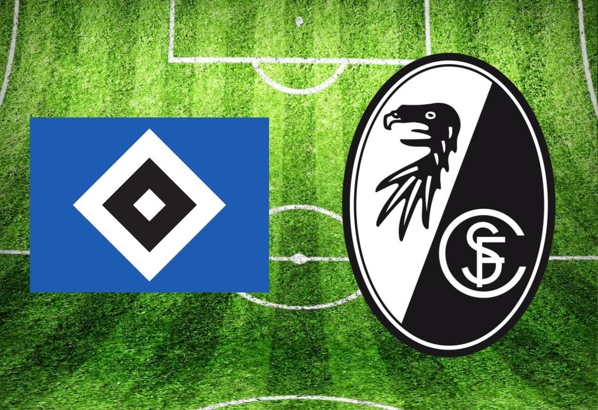 Hamburger SV – SC Freiburg im TV: Anstoßzeit, Sender und Statistik