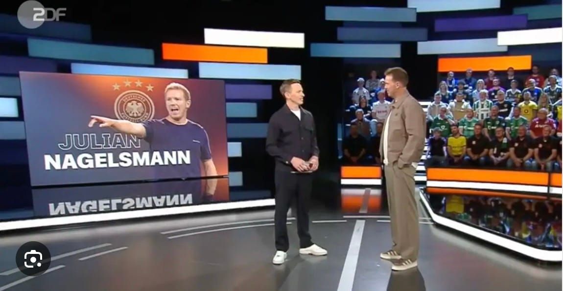 Der Eiertanz des Bundestrainers