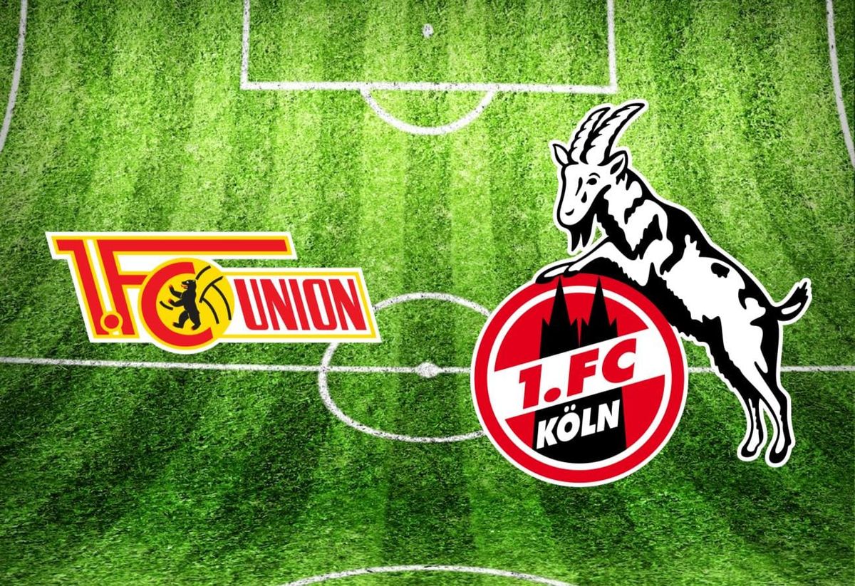 Union Berlin – 1. FC Köln im TV: Anstoßzeit, Sender und Statistik