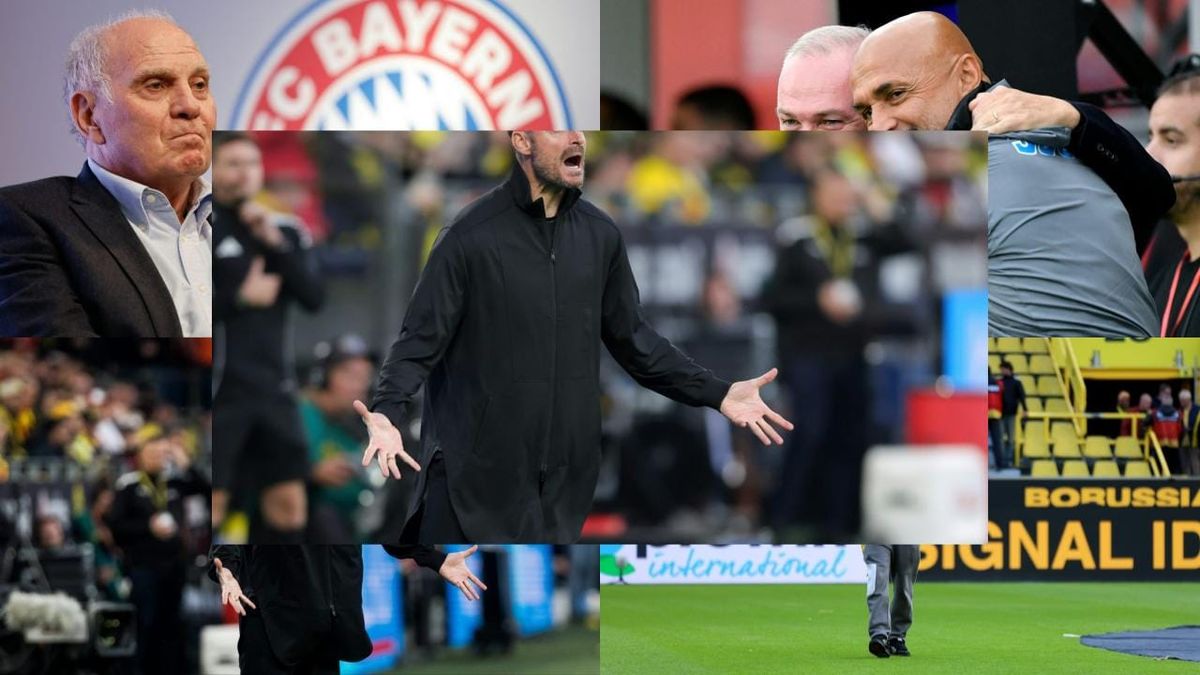 Riera, Hoeneß, Nagelsmann: Darüber redet die Fußballwelt