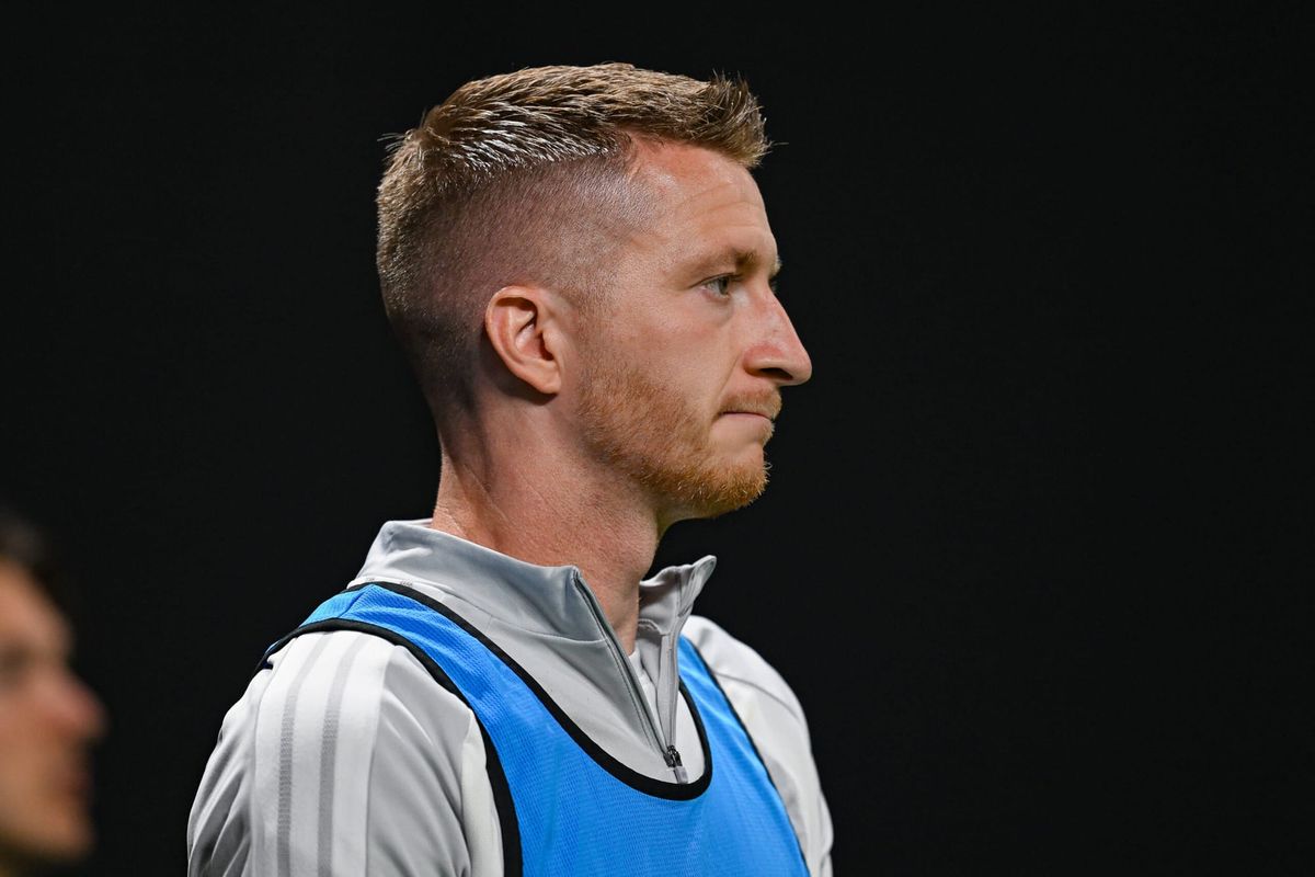 Marco Reus eröffnet eine Personaldebatte, die der DFB nicht bestellt hat