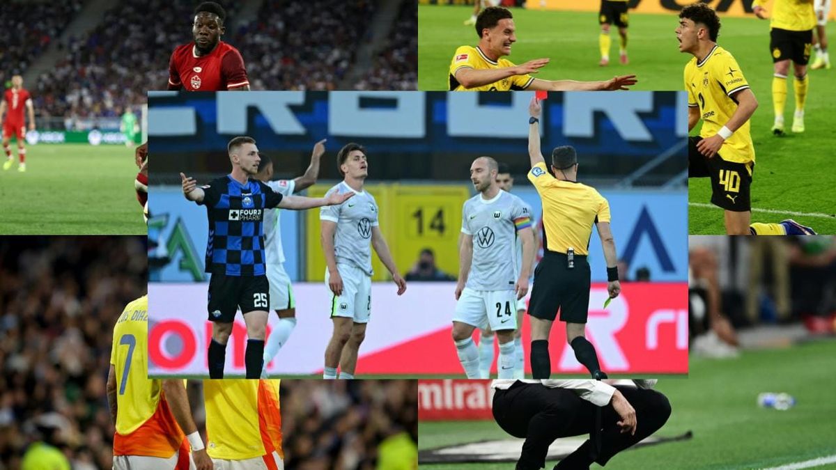 Paderborn, Wolfsburg, Davies: Darüber redet die Fußballwelt