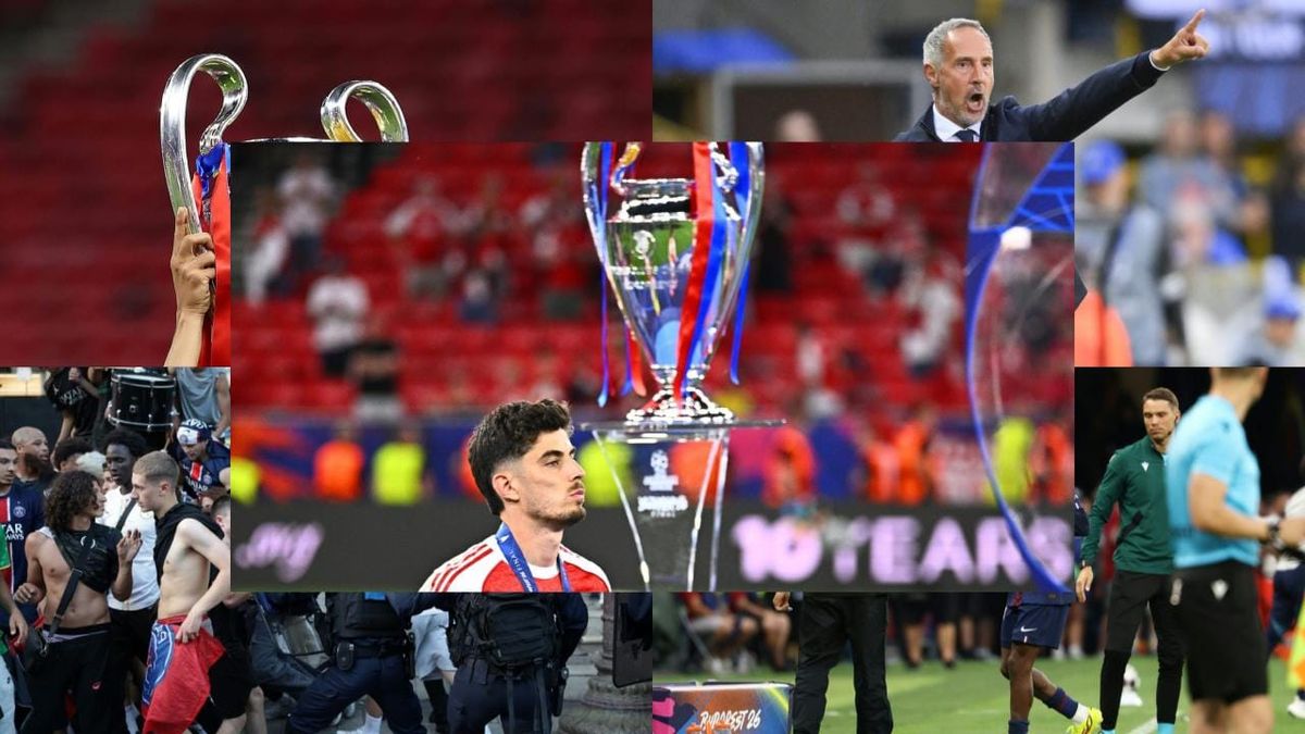 Havertz, Hütter, Dembélé: Darüber redet die Fußballwelt