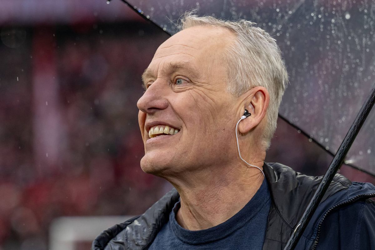 Christian Streich als WM-Experte: Das Risiko einer ungewohnten Bühne