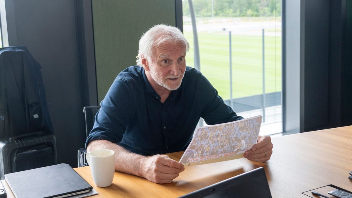 Rudi Völlers Abschied mit Datum: Der DFB hat jetzt keine Ausrede mehr