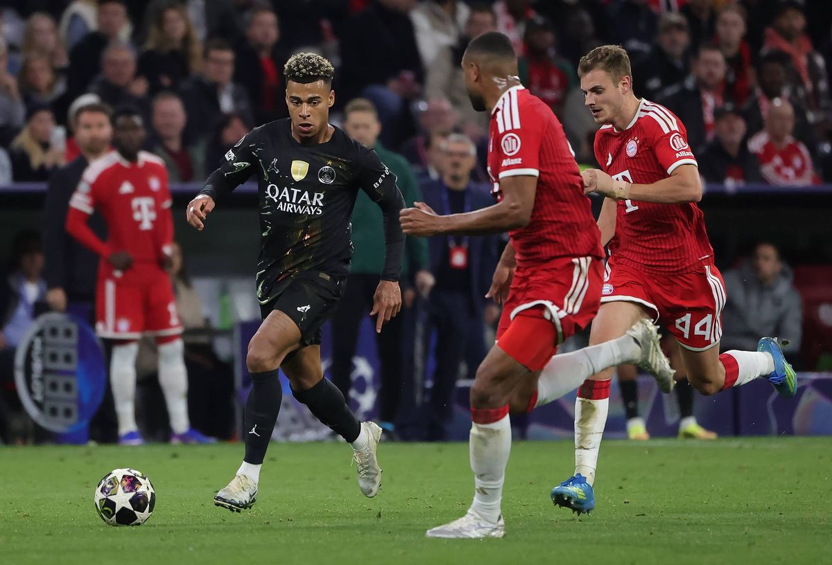 Tempo, Angst, Alter: die To-do-Liste des FC Bayern