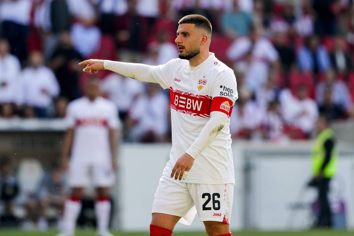 Deniz Undav und die zwei Finals: Jetzt entscheidet sich die Zukunft des VfB Stuttgart