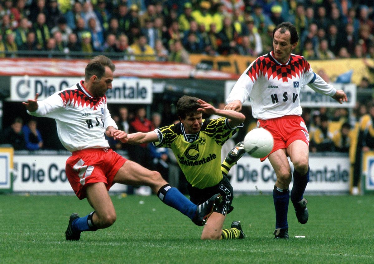 Der HSV und die Farbe des Geldes