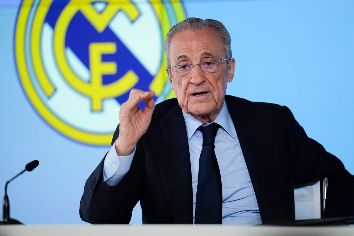 Präsident Pérez flüchtet in die Offensive - und zeigt Real Madrid wahren Zustand