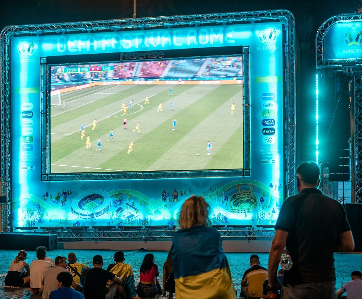 Fußball Sponsoring Innovation