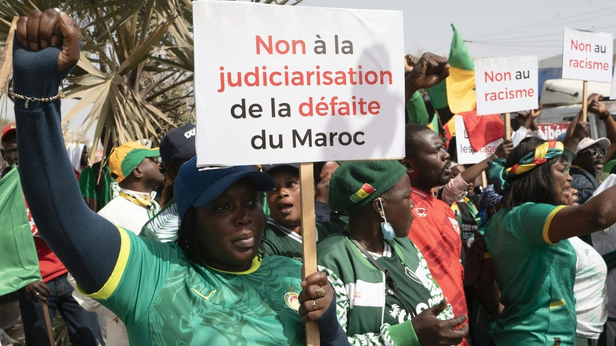 Afrika-Cup: Marokko begnadigt senegalesische Fans