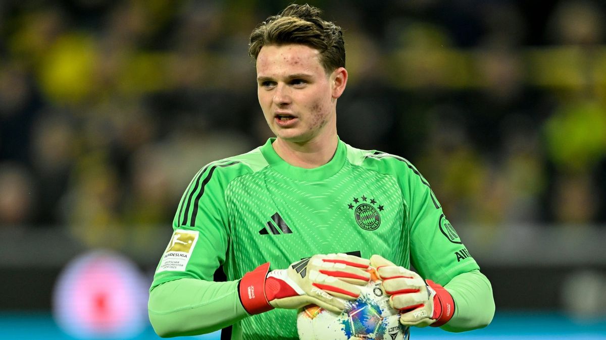 Bayern mit sieben Wechseln gegen Heidenheim