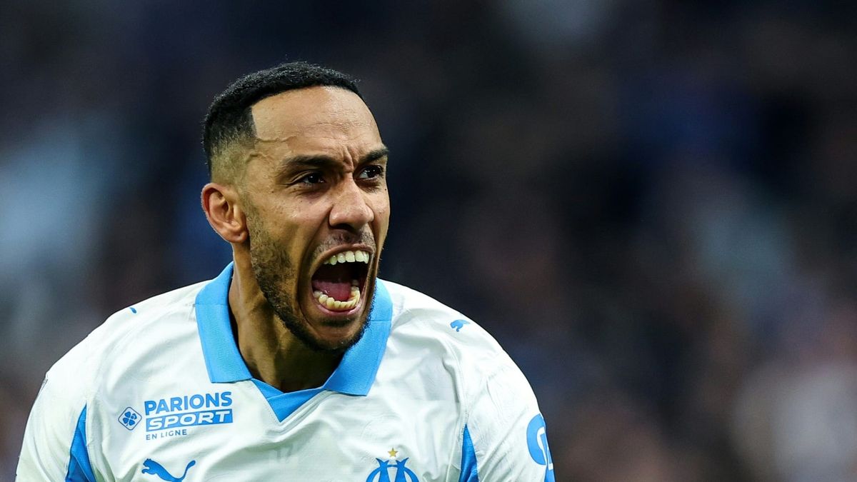 Marseilles Aubameyang nach Feuerlöscher-Streich suspendiert