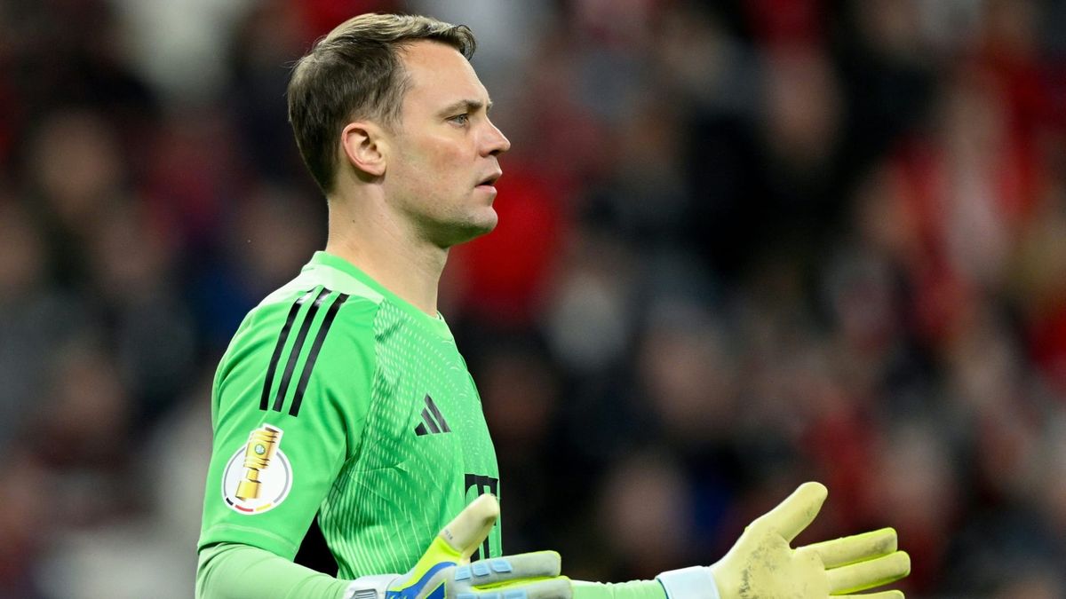 FC Bayern in "guten Gesprächen" mit Neuer